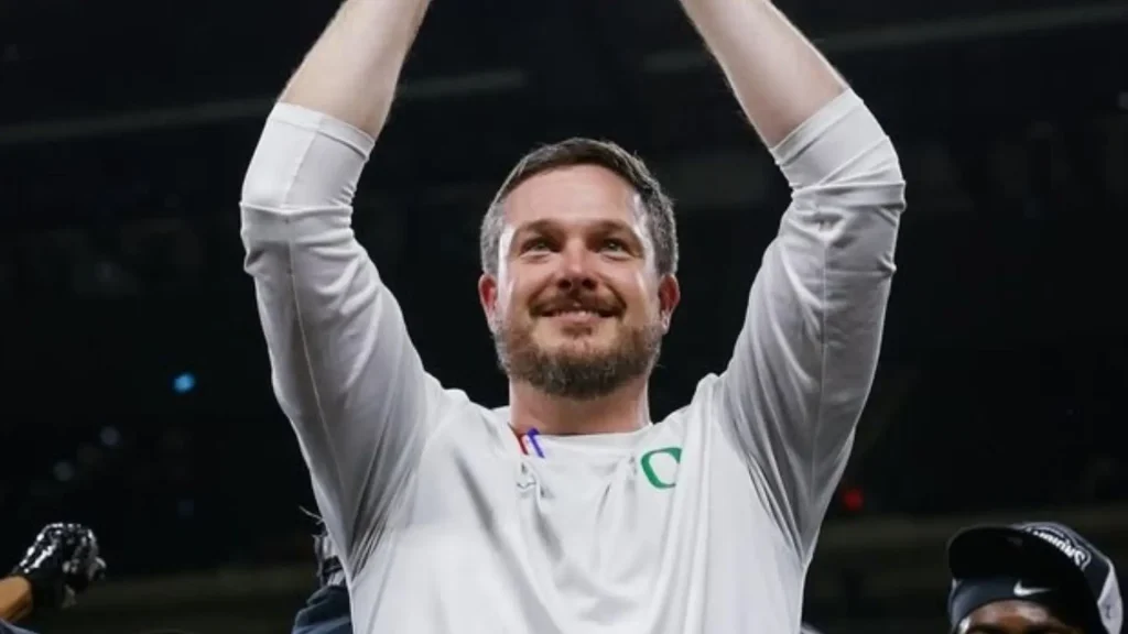 Top 10 Highest-Paid College Football Coaches in 2025: Who's Cashing in The Most? 12 Dan Lanning