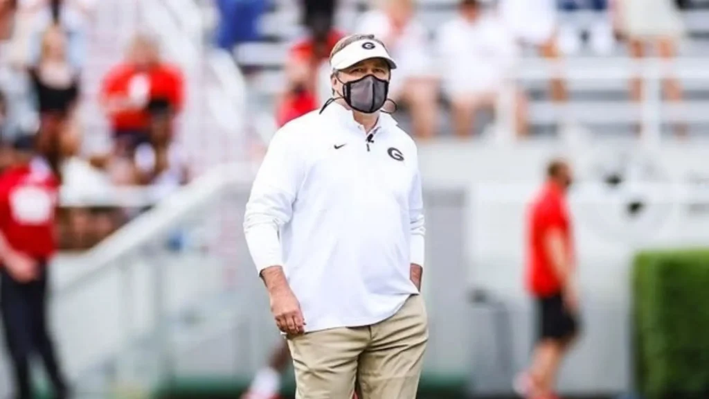 Kirby Smart