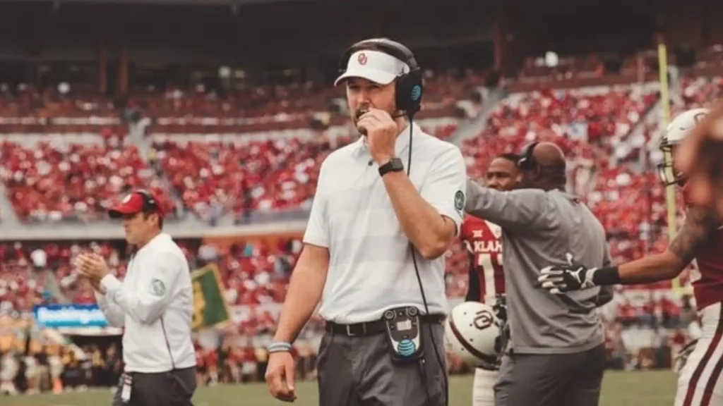 Top 10 Highest-Paid College Football Coaches in 2025: Who's Cashing in The Most? 9 Lincoln Riley