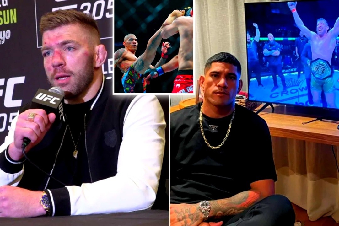 Dricus Du Plessis backs Alex Pereira for upset win at UFC 320 PPV