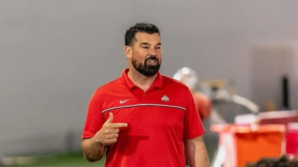 Top 10 Highest-Paid College Football Coaches in 2025: Who's Cashing in The Most? 7 Ryan Day