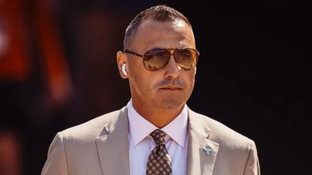 Top 10 Highest-Paid College Football Coaches in 2025: Who's Cashing in The Most? 11 Steve Sarkisian
