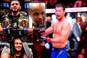 Daniel Cormier Names 'Easily The Hardest Fight' For Islam Makhachev After UFC 322 14 Daniel Cormier bills Shavkat Rakhmonov to have title dibs with Islam Makhachev