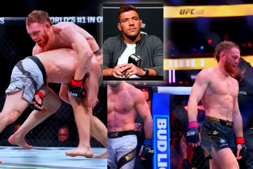 Dricus Du Plessis Highlights Prime Change For Jack Della Maddalena in UFC 322 Loss To Islam Makhachev