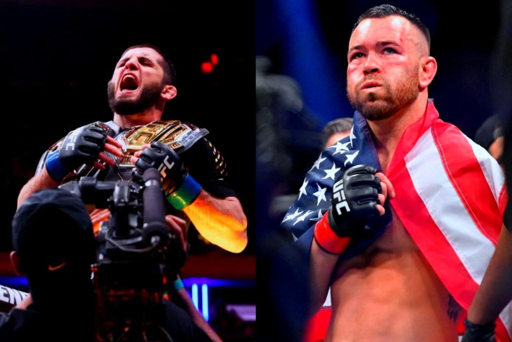 Dricus Du Plessis Highlights Prime Change For Jack Della Maddalena in UFC 322 Loss To Islam Makhachev 6 Another big name weighs in on Islam Makhachev winning gold at UFC 322