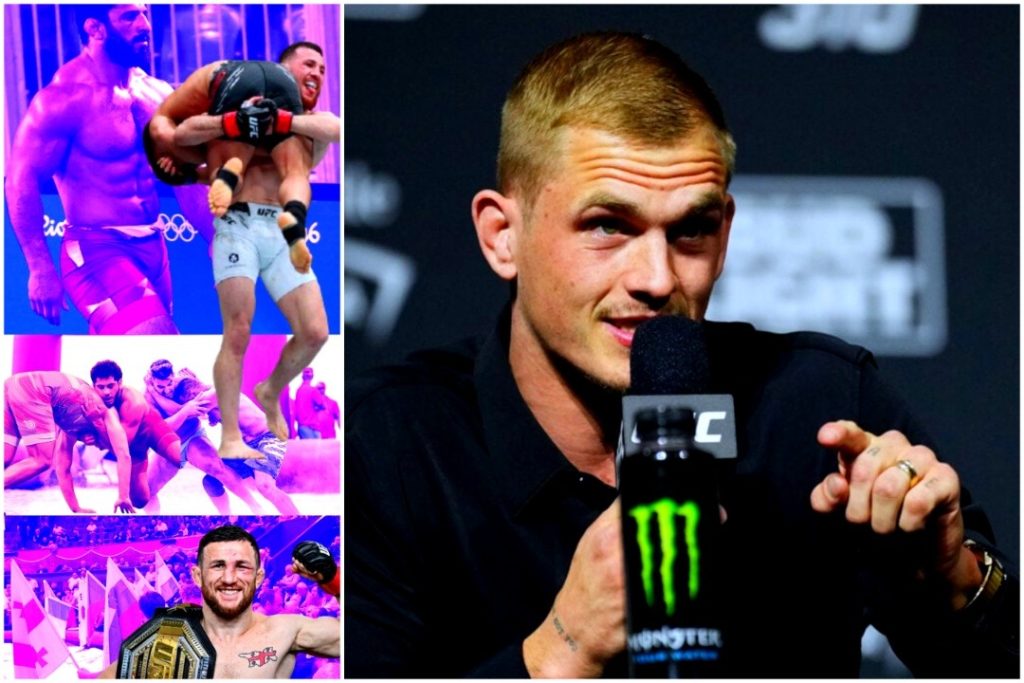 Ian Machado Garry Makes Case For Islam Makhachev Title Bout, Reveals Weapon of Use 6 Ian Machado Garry to enlist Georgian help for Islam Makhachev