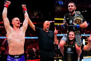 Ian Machado Garry Makes Case For Islam Makhachev Title Bout, Reveals Weapon of Use 16 Ian Machado Garry wants new UFC Champ Islam Makhachev after Qatar