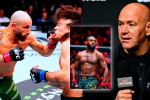 Former Champ Lays Into Dana White For ‘Best Fight The Best’ Turnover and UFC 325 Snubs 16 Alexander Volkanovski vs. Diego Lopes not the best way to go for Dana White, per former champ