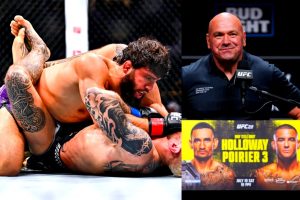 After Arman Tsarukyan Title Void, Dana White Reacts to Absolute Backlash Over Paddy Pimblett Vs. Justin Gaethje