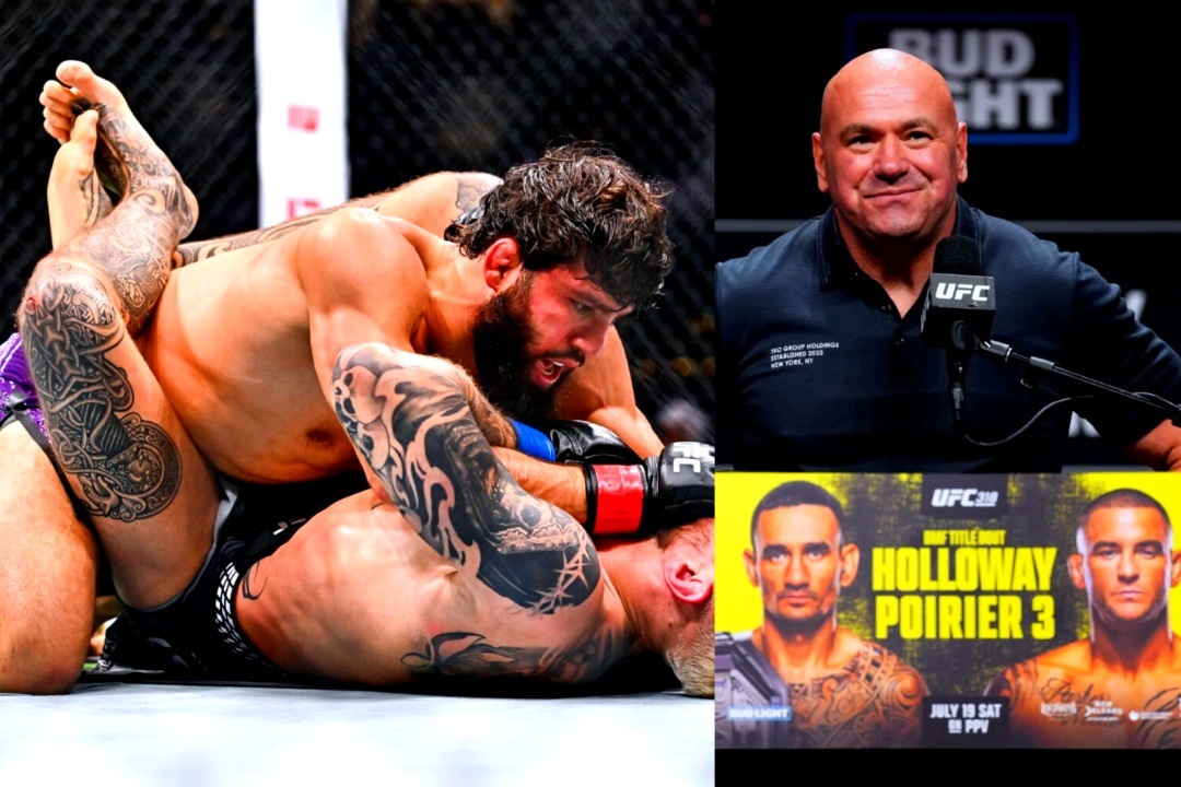 After Arman Tsarukyan Title Void, Dana White Reacts to Absolute Backlash Over Paddy Pimblett Vs. Justin Gaethje 5 Dana White says Arman Tsarukyan needs to put more work in for title fight in light of Justin Gaethje Vs Paddy Pimblett