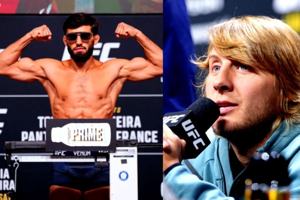 After Arman Tsarukyan Title Void, Dana White Reacts to Absolute Backlash Over Paddy Pimblett Vs. Justin Gaethje 6 Paddy Pimblett defends why he and Justin Gaethje get one over Arman Tsarukyan