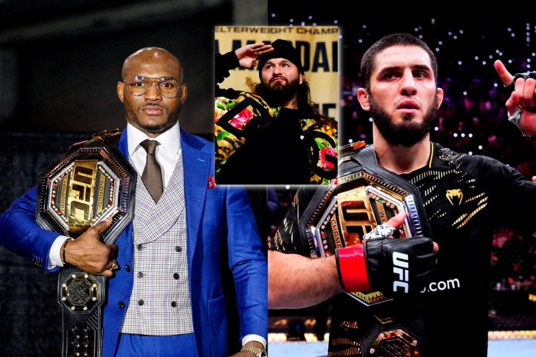 Islam Makhachev Risking Absolute Big 'Step Up' Despite Kamaru Usman Slow Run, Per Former Rival 5 Kamaru Usman tagged as toughest fight for Islam Makhachev in the weight class