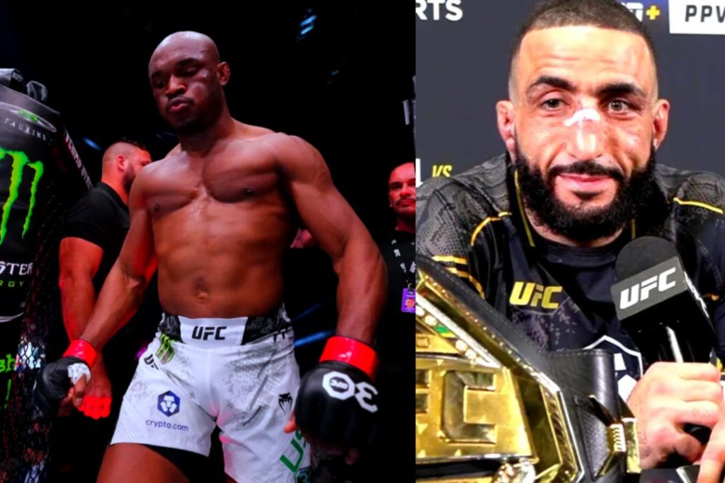 Islam Makhachev Risking Absolute Big 'Step Up' Despite Kamaru Usman Slow Run, Per Former Rival 6 Kamaru Usman warned he's low in the pecking order to fight champ Islam Makhachev