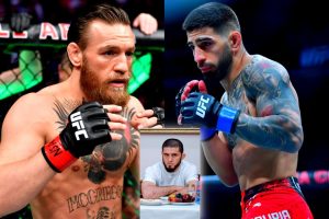 Islam Makhachev Pitches in on Conor McGregor Vs Ilia Topuria What-If Fight With Absolute High Praise