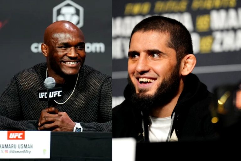 Islam Makhachev Should Opt For ‘Next Generation’ Not Kamaru Usman Superfight, Per UFC Legend