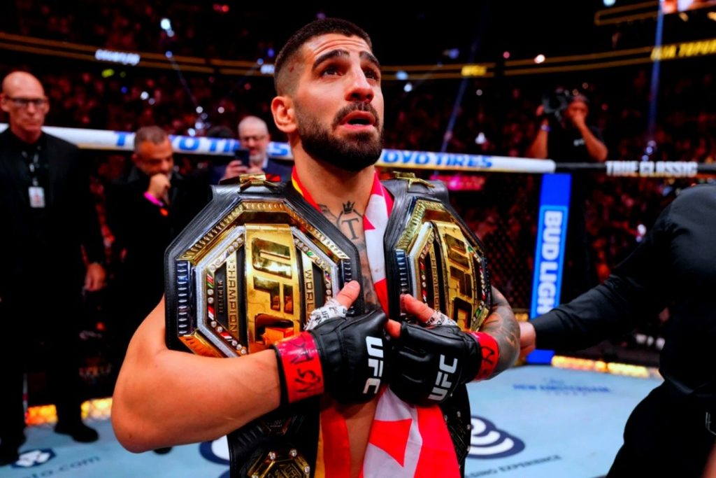 Ilia Topuria Poised to Achieve Historic Feat in 2026, As Sean O’Malley Decks UFC’s Big Superstar Crisis