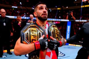 Ilia Topuria Poised to Achieve Historic Feat in 2026, As Sean O’Malley Decks UFC’s Big Superstar Crisis