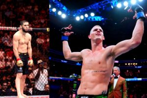 Ian Garry Wants No Excuses As He Plans to Beat Islam Makhachev For No.1 P4P Spot