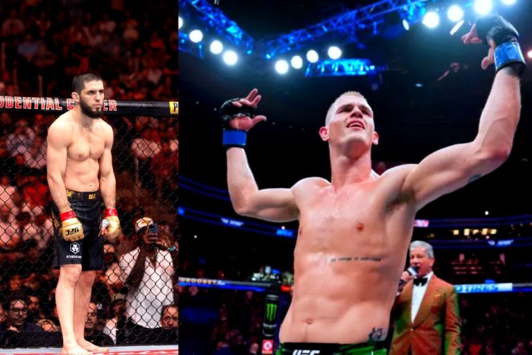 Ian Garry Wants No Excuses As He Plans to Beat Islam Makhachev For No.1 P4P Spot