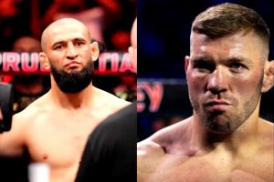 Rival Dricus Du Plessis Denies Khamzat Chimaev’s ‘Ridiculous’ Weight Factor For UFC 328 Loss — ‘Take Your Loss Like A Man’