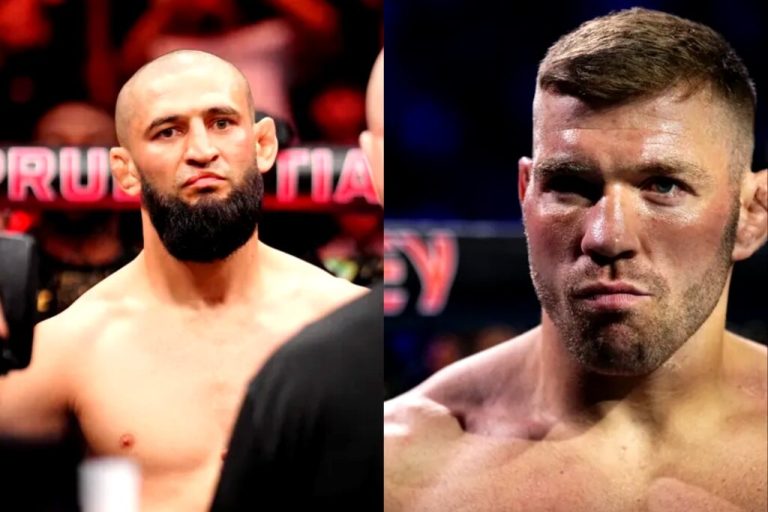 Rival Dricus Du Plessis Denies Khamzat Chimaev’s ‘Ridiculous’ Weight Factor For UFC 328 Loss — ‘Take Your Loss Like A Man’