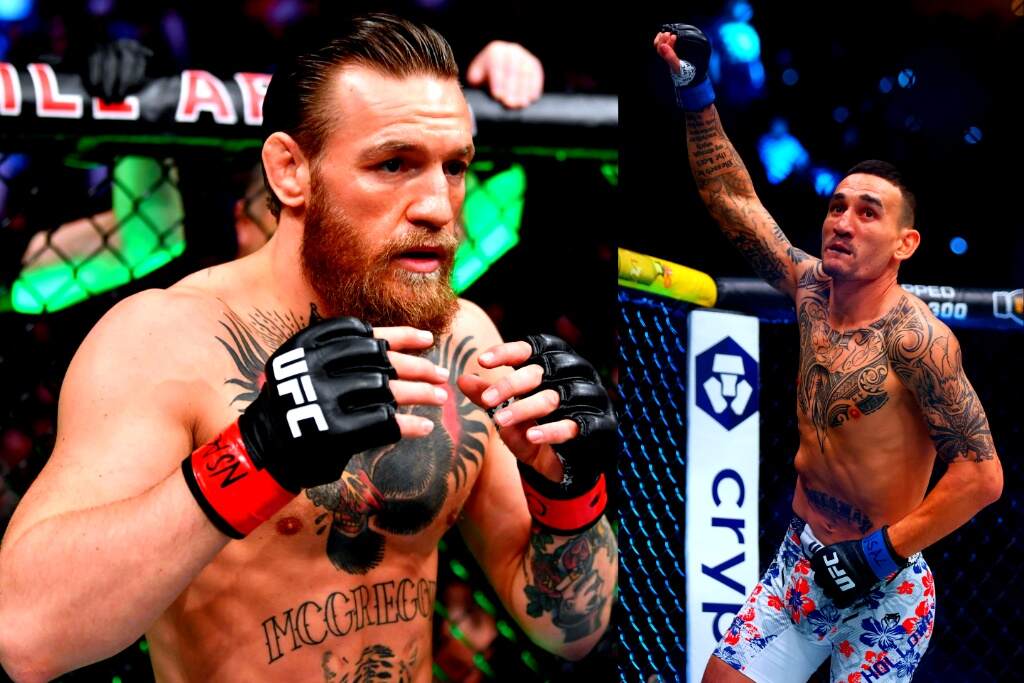 UFC Vet Places Only Chance Conor McGregor Has at UFC 329 Vs Max Holloway For ‘Uphill Battle’