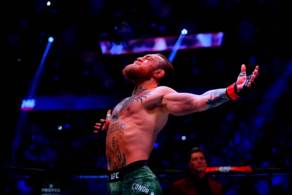 UFC Vet Places Only Chance Conor McGregor Has at UFC 329 Vs Max Holloway For 'Uphill Battle' 6 Conor McGregor lets in on UFC 329 preparations vs. Max Holloway